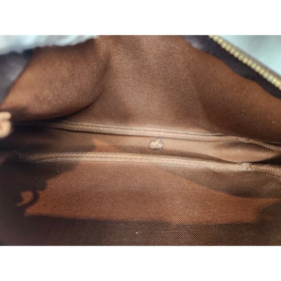 Louis Vuitton Pochette Accessoires LV Monogram Shoulder Bag Vintage Y2K - Picture 10 of 14